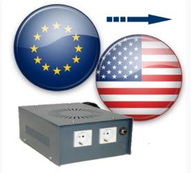 TRANSFORMATEUR CA/CA, 120/230Vca, 2000VA