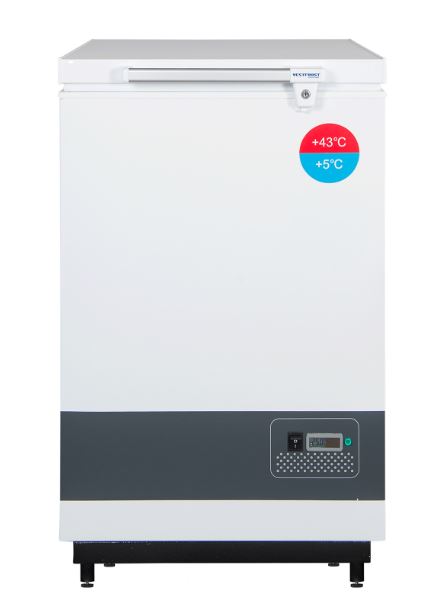 CONGELATEUR solaire (Vestfrost, VFS 048 SDD) 25,5l