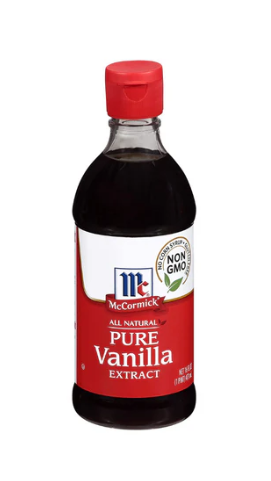 FOOD FLAVOURING natural, ±100ml, bottle, for baking