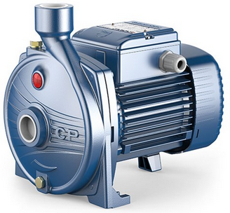 CENTRIFUGAL PUMP (Pedrollo CP200) 1.8m3/H  55m, 2.2 kW, 400V