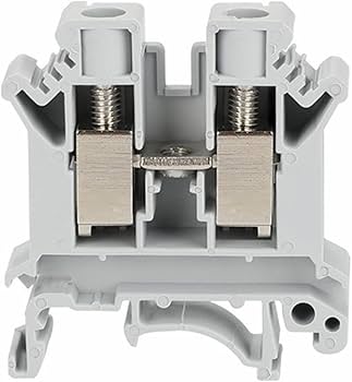 JUNCTION BLOCK, 2x25mm², grey