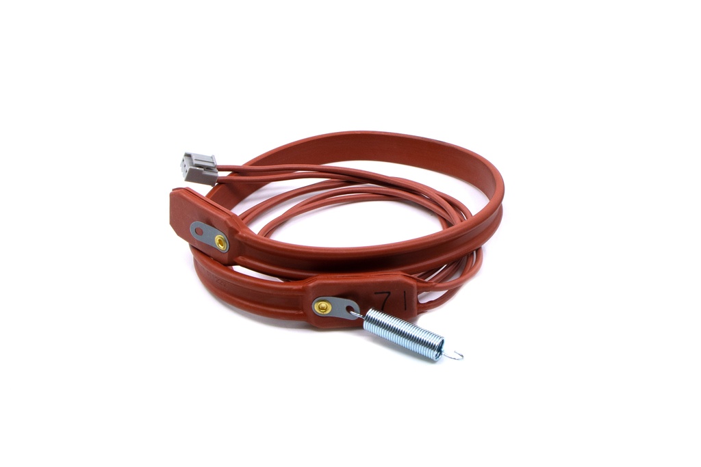 (Daikin ERQ-A7V1B) RESISTANCE DE CARTER