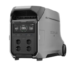 POWER STATION (EcoFlow DELTA PRO 3) 4096Wh, EU version