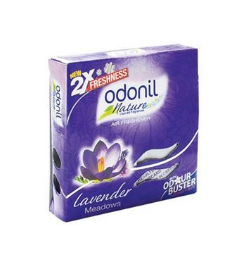 AIR FRESHENER aromatic, 2x75g