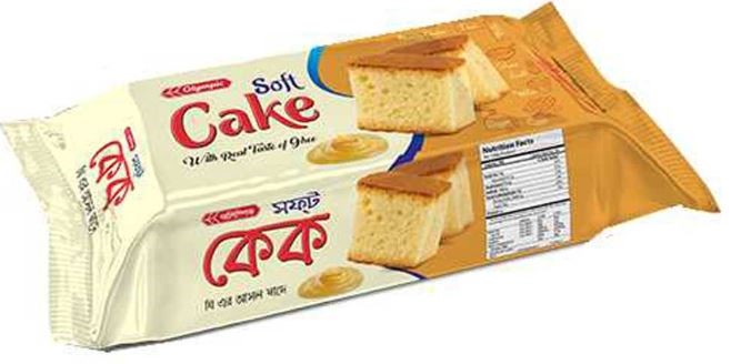 SOFT CAKE, 40g, pack