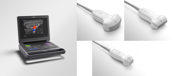 ULTRASOUND(Sonosite MT)+TRANSD. L12-3/C5-1/P5-1, advanced EN