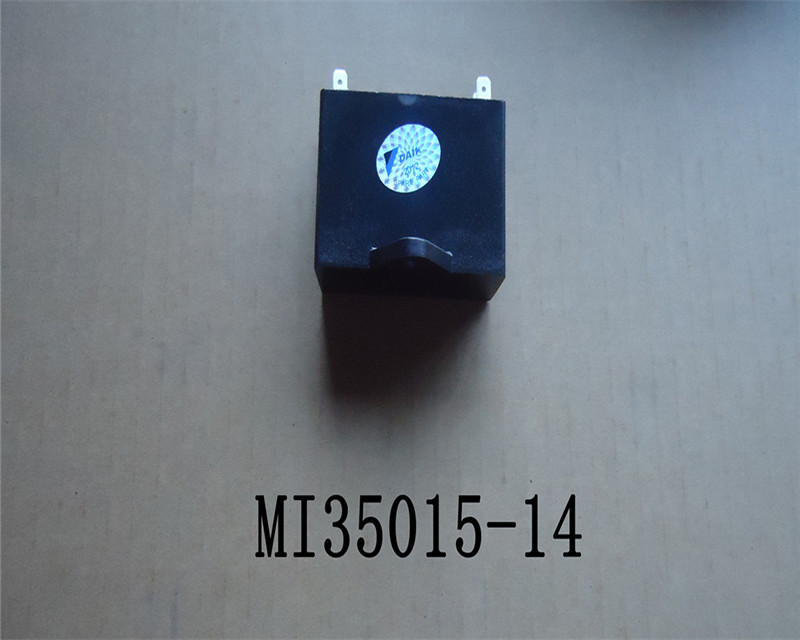 (Daikin FXMQ200MAVE) CAPACITOR fan motor, 12mF 400V