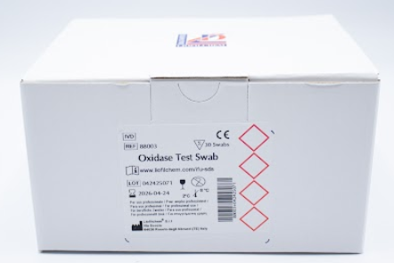 OXIDASE SWAB (Liofilchem-88003)