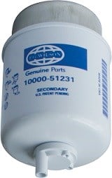 [YWIL10000-51231] FUEL FILTER cartridge