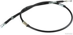 [YTOY46420-12390] (CE110, frein AR à disque) CABLE de frein à main, N°2