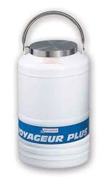 [PCOLBOXCAV-] CRYOSHIPPER (Air Liquide Voyager+) UN3373 + traceur temp.