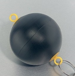[CWATPLUMF2R] FLOAT, plastic, Ø 220mm + ring
