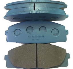 [YTOY04465-26420] FRONT DISC BRAKE PAD KIT, LH 202