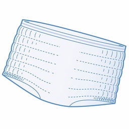 [PHYPMHMAPFE] SLIP DE MAINTIEN pour serviettes, filet élastique