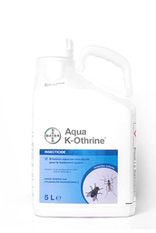 [CWATINSESD25] INSECTICIDE deltamethrin, 2%, 5l, for fumigation, jerrycan