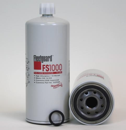 [TVECFILTF1-] FUEL FILTER (Fleetguard FS1000)