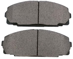 [YTOY04465-26390] (Hiace LH) PAD brake, FR, set