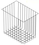 [PCOLREFAVMKBB] (Vestfrost MK) BASKET bottom (3520404-04) 341x275x300mm