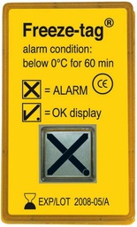 [PCOLMONIFFE] FREEZING INDICATOR (Freeze-tag) electronic