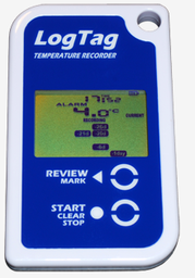 [PCOLMONITLIR] ENREGISTREUR TEMPERATURE (LogTag TRID30-7R) écran + batterie