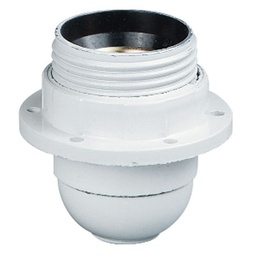 [PELELIGLSEF] LIGHT SOCKET, E27, 230V, end line fitting