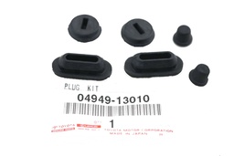 [YTOY04949-13010] (LH202) PLUGS brake, RR, L&R, set