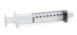 [CWATTOOLS10] SERINGUE Luer, 10ml, non-stérile