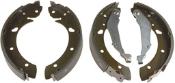 [YTOY04495-05030] (Avensis) SHOES brake, RR, set