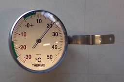 [PCOLTHER35B] THERMOMETER bimetal (Moëller 102475) -30°C-+50C°