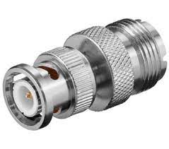 [PCOMCONNCLBXU] ADAPTATEUR coaxial, PL à BNC, FxM