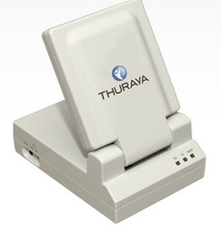 [PCOMSATAT00RS] (Thuraya) DUPLEXEUR monocanal, intérieur + adapateur Schuko