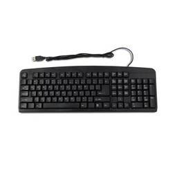 [ADAPKEYBQU-] CLAVIER QWERTY externe, USB