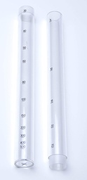[CWATTESTT2-] TURBIDITY TEST tube, plastic, 5-2000 NTU