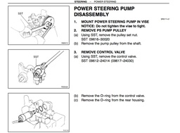 [YTOY09616-30020] HOOK SPANNER steering gear, SST