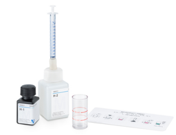 [CWATTESTAK7] ALKALINITY TEST (Merck 1.11109.0001) 0.1-10mmol/l, 170pcs