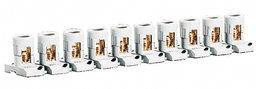 [PELECONNC352] BORNE (Legrand 34004) 2x35mm², barrette de 10 pcs