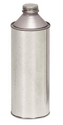 [PPACIATA2MC1] (cardboard group II) METALLIC CYLINDER, for 1l bottle