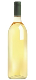 [AFOOWINE7W-] VIN blanc, 75cl, la bouteille