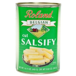 [AFOOSALS4T-] SALSIFY, 400g, tin