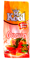 [AFOOJUIC1P-] FRUIT JUICE powder for 1l, sachet