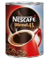 [AFOOCOFF1PS] COFFEE, 1kg, soluble powder