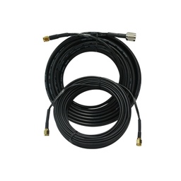 [PCOMSATAIPHA3] (Inmarsat IsatPhone) CABLE antenne, 13m, pour docking stat.