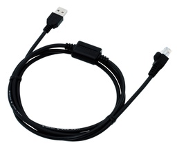 [PCOMVHFAK02DC] (Kenwood TM271/281) CABLE de program. (KPG-46U) USB + driver