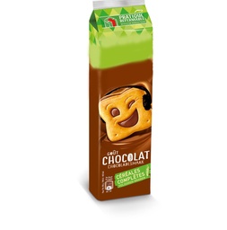 [AFOOBISC2C-] BISCUITS chocolate, type BN, pack of 24 pcs