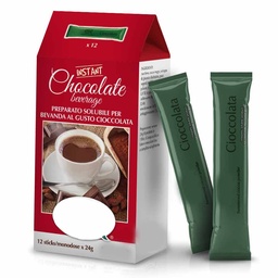 [AFOOBREA1CH] BEVERAGE chocolate, instant, monodose