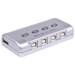 [ADAPPRIA0S4] (printer) SWITCH BOX passive, 4 outlets