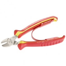 [PTOOPLIEX60IL] WIRE CUTTER diagonal, 160mm, insulat. 1000V, 192A.16VE