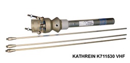 [PCOMVHFATAFS] VHF ANTENNA base station (Kathrein K711530) + ad. N/PL mf