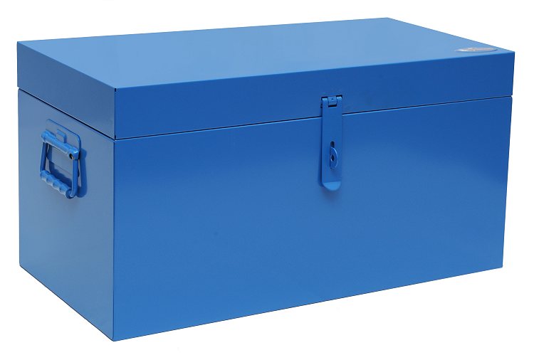TRUNK, metal, 60cm, 75l | Unicat