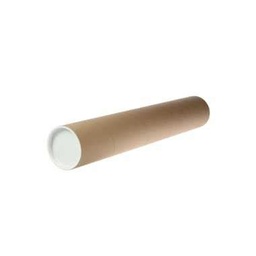 [PPACTUBE10P50] TUBE, plastic, Ø100x500mm